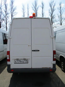 Автомобиль MERCEDES-BENZ-2232E1